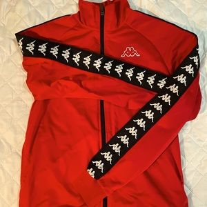 Kappa jacket size M